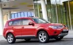 Mitsubishi Outlander 2005 года